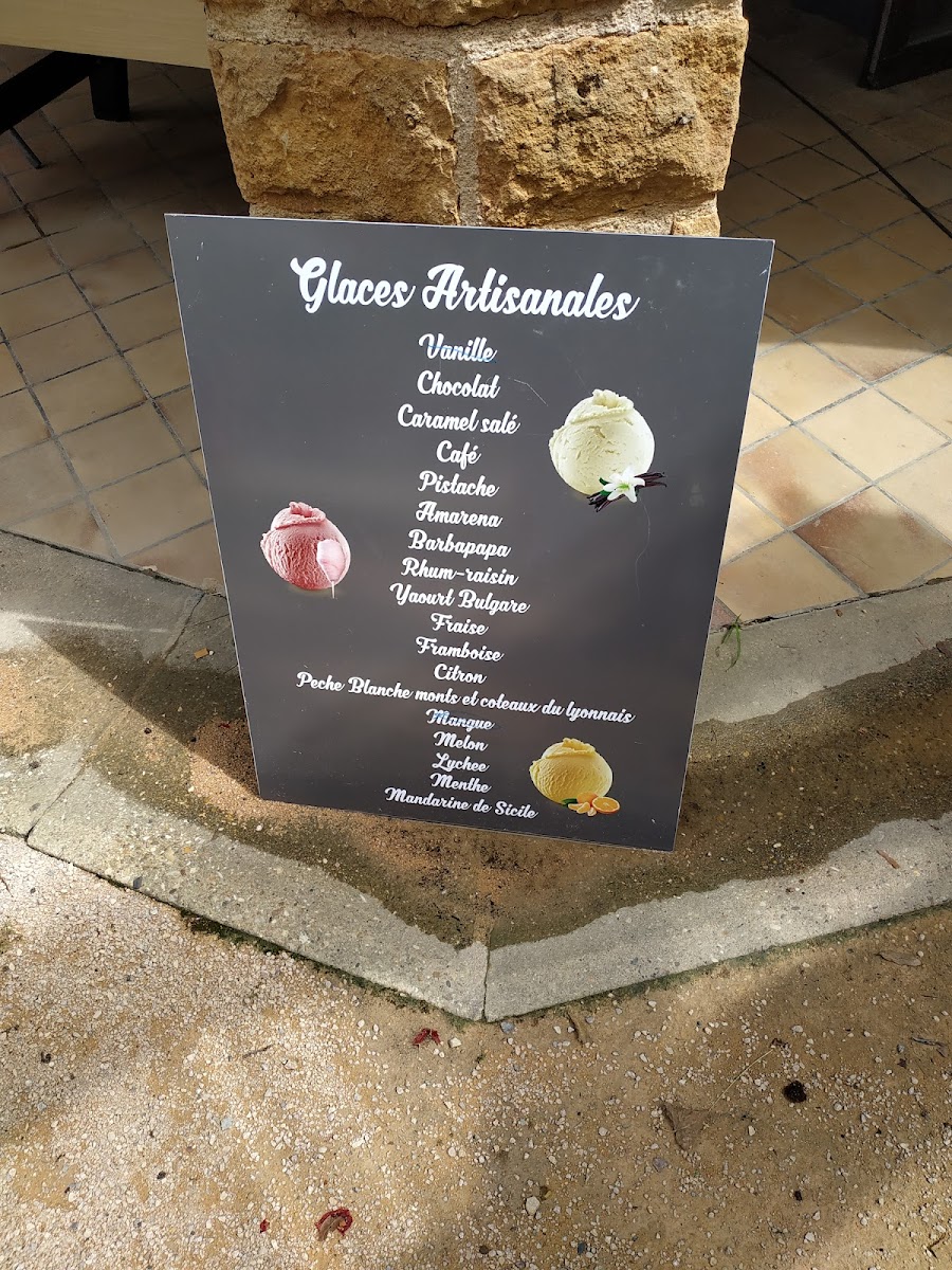 Menu Les Terrasses Du Parc De Lacroix-Laval-6